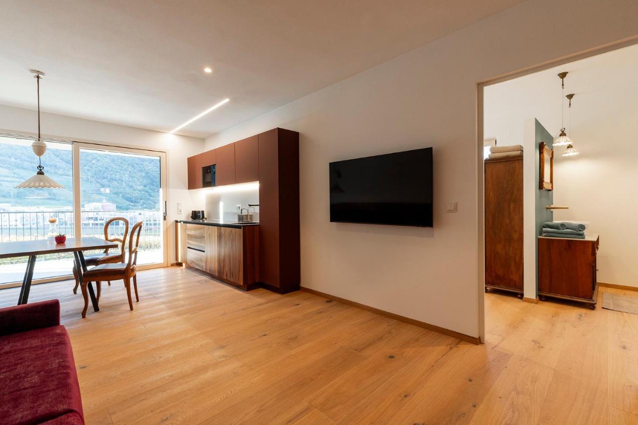 Erbacher Living Nature Apartments Suites Bolzano Exterior photo