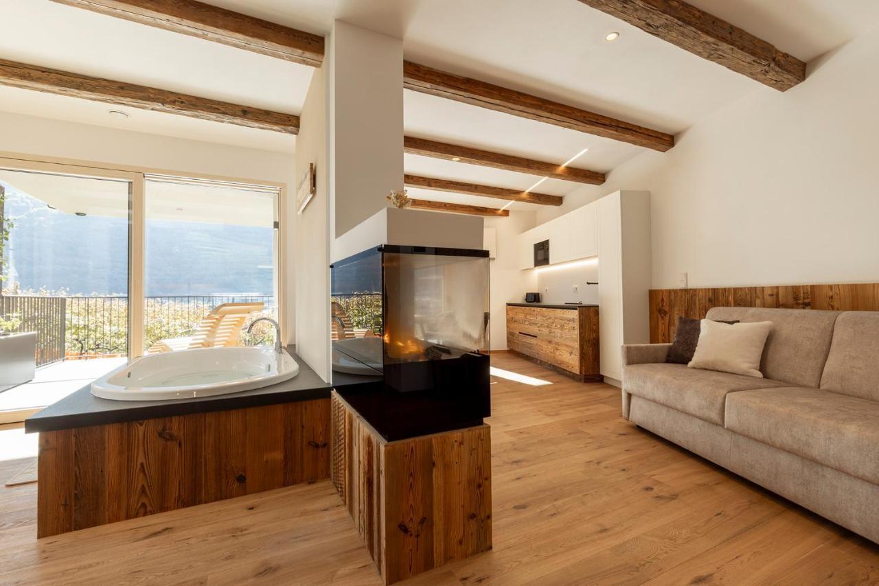 Erbacher Living Nature Apartments Suites Bolzano Exterior photo