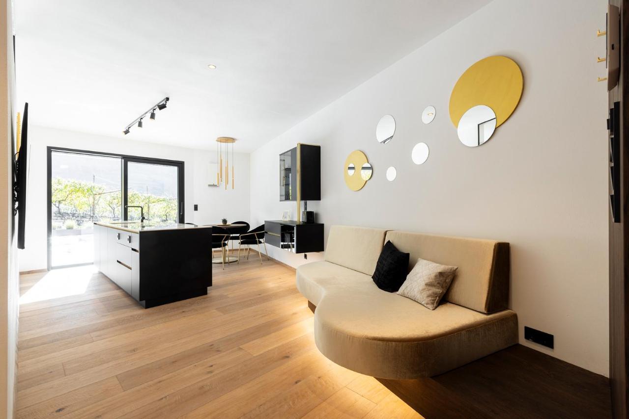 Erbacher Living Nature Apartments Suites Bolzano Exterior photo