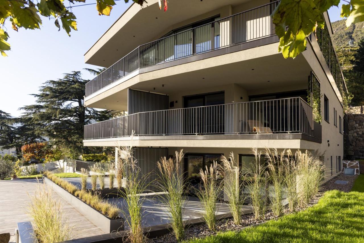 Erbacher Living Nature Apartments Suites Bolzano Exterior photo
